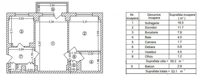 Tineretului Serban Voda Ocazie